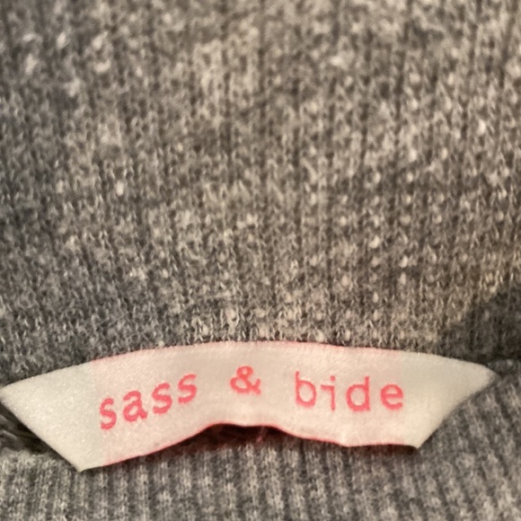 “The Wooden Pearl” by Sass & Bide Size M - Picture 3 of 4